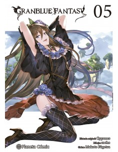 GranBlue Fantasy nº 05/07