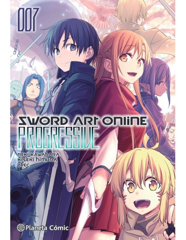 Sword Art Online progressive (manga) nº 07/07