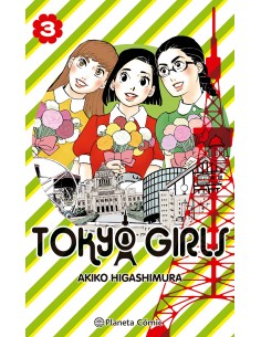 Tokyo Girls nº 03/09