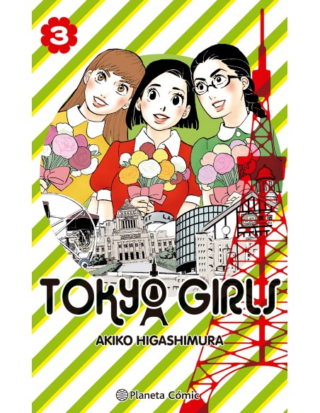Tokyo Girls nº 03/09