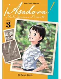 Asadora 03