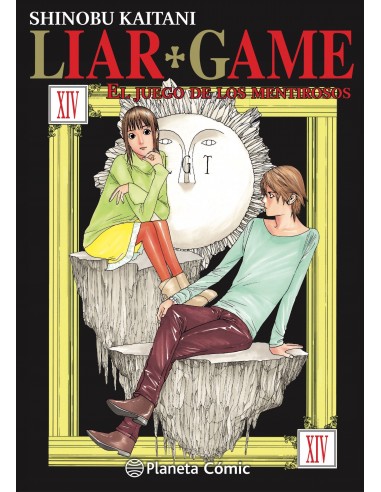 Liar Game nº 14 (Nueva edición)