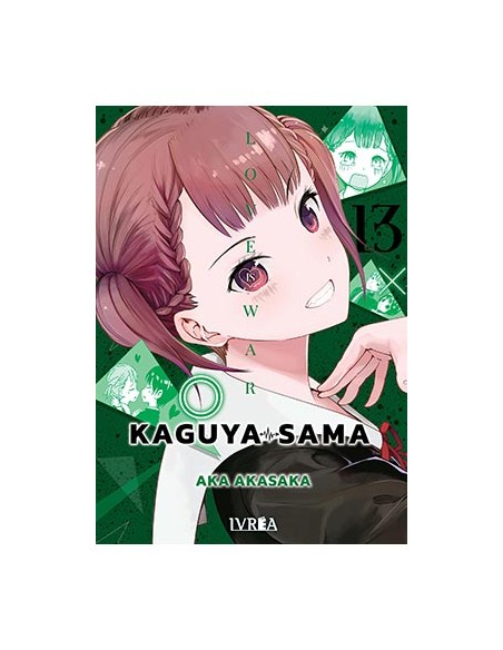 KAGUYA-SAMA: LOVE IS WAR 13
