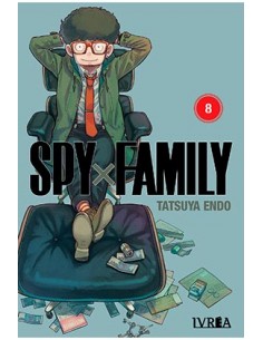 Spy X Family nº 08