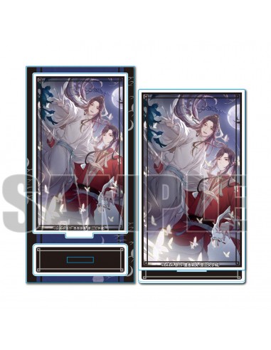 Acrylic Figure Heaven Officials Blessing Xie Lian & San Lang C
