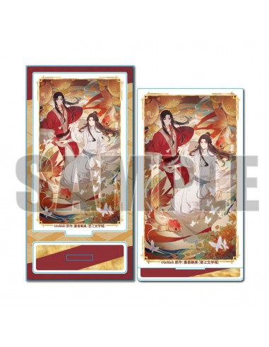Acrylic Figure Heaven Officials Blessing Xie Lian & San Lang A