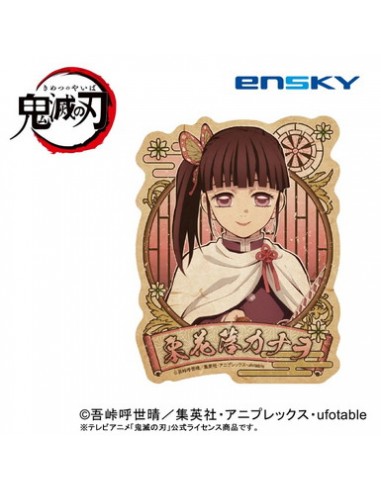 Demon Slayer: Kimetsu no Yaiba Travel Sticker 34 Tsuyuri Kanao