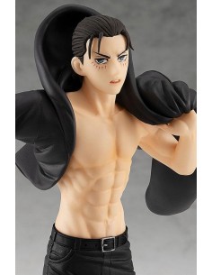 Attack on Titan - Pop Up Parade Eren Yeager 2