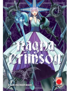 RAGNA CRIMSON 04