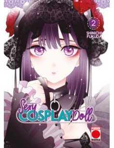 SEXY COSPLAY DOLL 02
