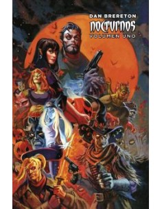 NOCTURNOS. VOLUMEN 1