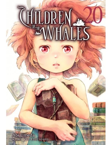 Children of the Whales nº 20