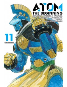 Atom: The Beginning nº 11