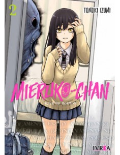 MIERUKO-CHAN 02