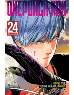 One Punch-man nº 24