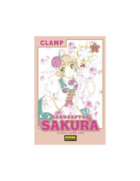CardCaptor Sakura Clear Card Arc nº 11