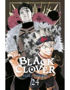 Black Clover nº 24