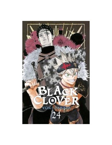 Black Clover nº 24