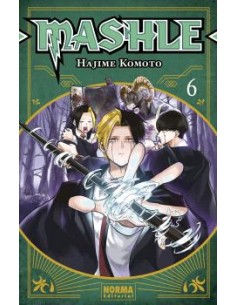 MASHLE 06