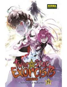 Twin Star Exorcist: Onmyouji nº 19