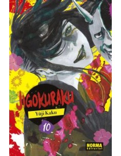 Jigokuraku nº 10