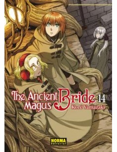 The Ancient Magus Bride nº 14