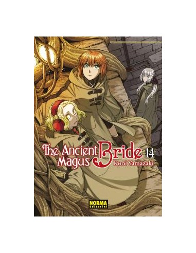 The Ancient Magus Bride nº 14
