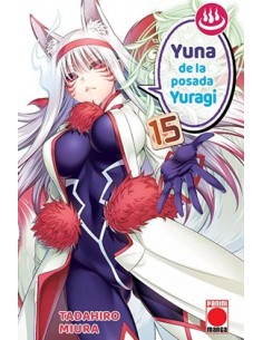 Yuna de la posada Yuragi nº 15