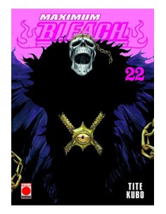 Bleach Maximum nº22