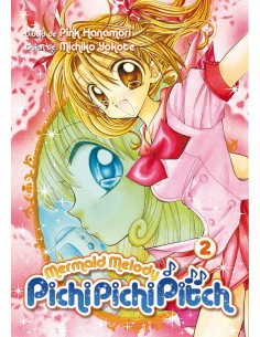 MERMAID MELODY PICHI PICHI PITCH 02