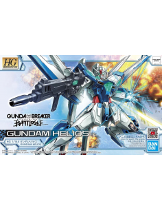 HG GUNDAM HELIOS 1/144
