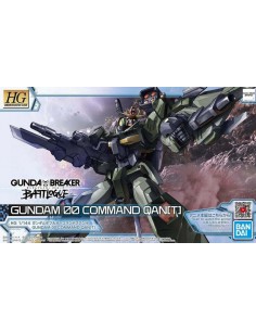 HG GUNDAM 00 COMMAND QAN T 1/144