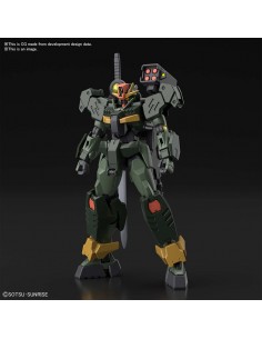 HG GUNDAM 00 COMMAND QAN T 1/144 2