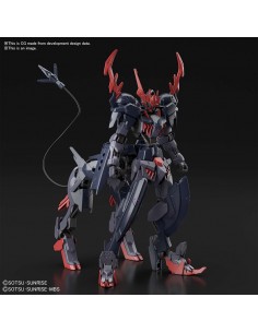 HG GUNDAM BARBATAURUS 1/144 2
