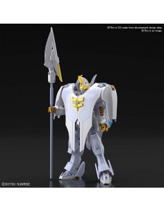 HG GUNDAM LIVELANCE HEAVEN 1/144 2