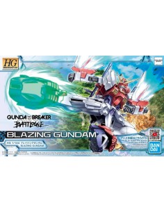 HG GUNDAM BLAZING 1/144