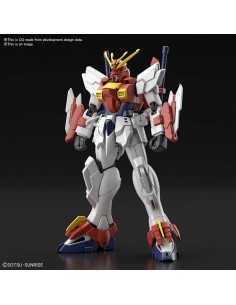 HG GUNDAM BLAZING 1/144 2