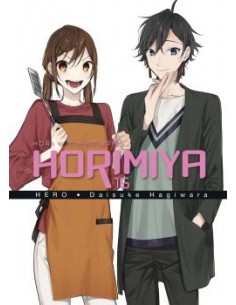 Horimiya nº 16 (Edicion Especial) COFRE 1ª EDICIÓN+ ARTBOOK