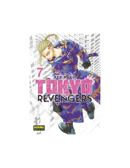TOKYO REVENGERS 07
