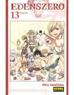 Edens Zero nº 13