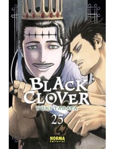 Black Clover nº 25