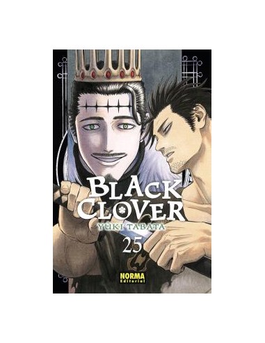 Black Clover nº 25