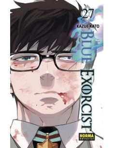 Blue Exorcist nº 27