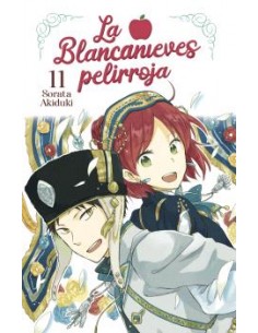 La Blancanieves Pelirroja nº 11