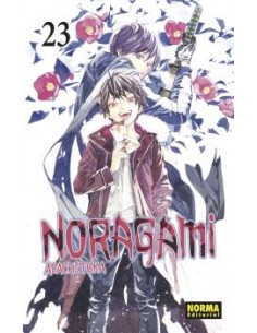 Noragami nº 23