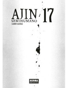 Ajin Semihumano nº 17