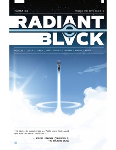RADIANT BLACK 1. ORIGEN (NO MUY) SECRETO