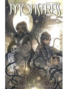 MONSTRESS 6. LA PROMESA