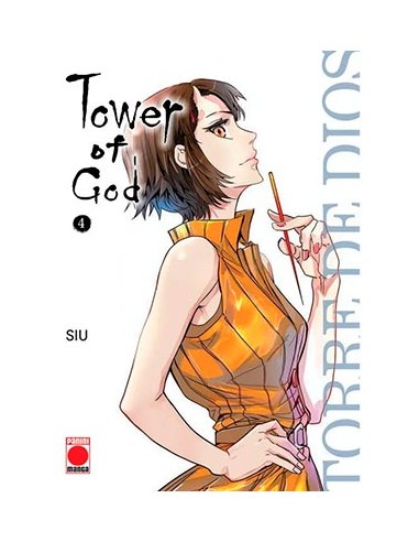 TOWER OF GOD 04
