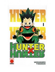 HUNTER X HUNTER 01 (EDICION ESPECIAL)
